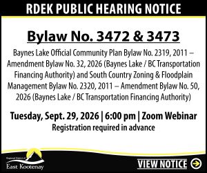 Public Hearing Notice 3472-3473