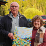 Electoral Area B Volunteer of the Year recognized