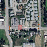 Temporarily street closure due to work Sept. 21 to 23