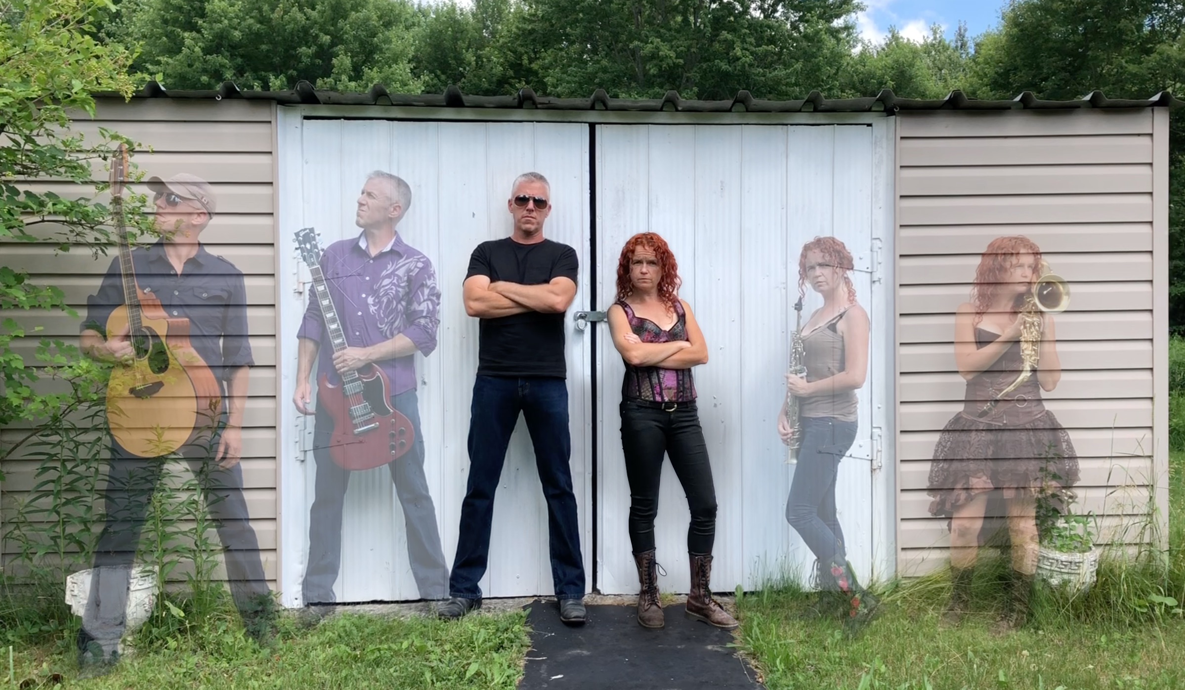 Red Dirt Skinners Live in Kimberley
