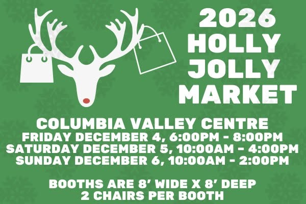 2026 Holly Jolly Market