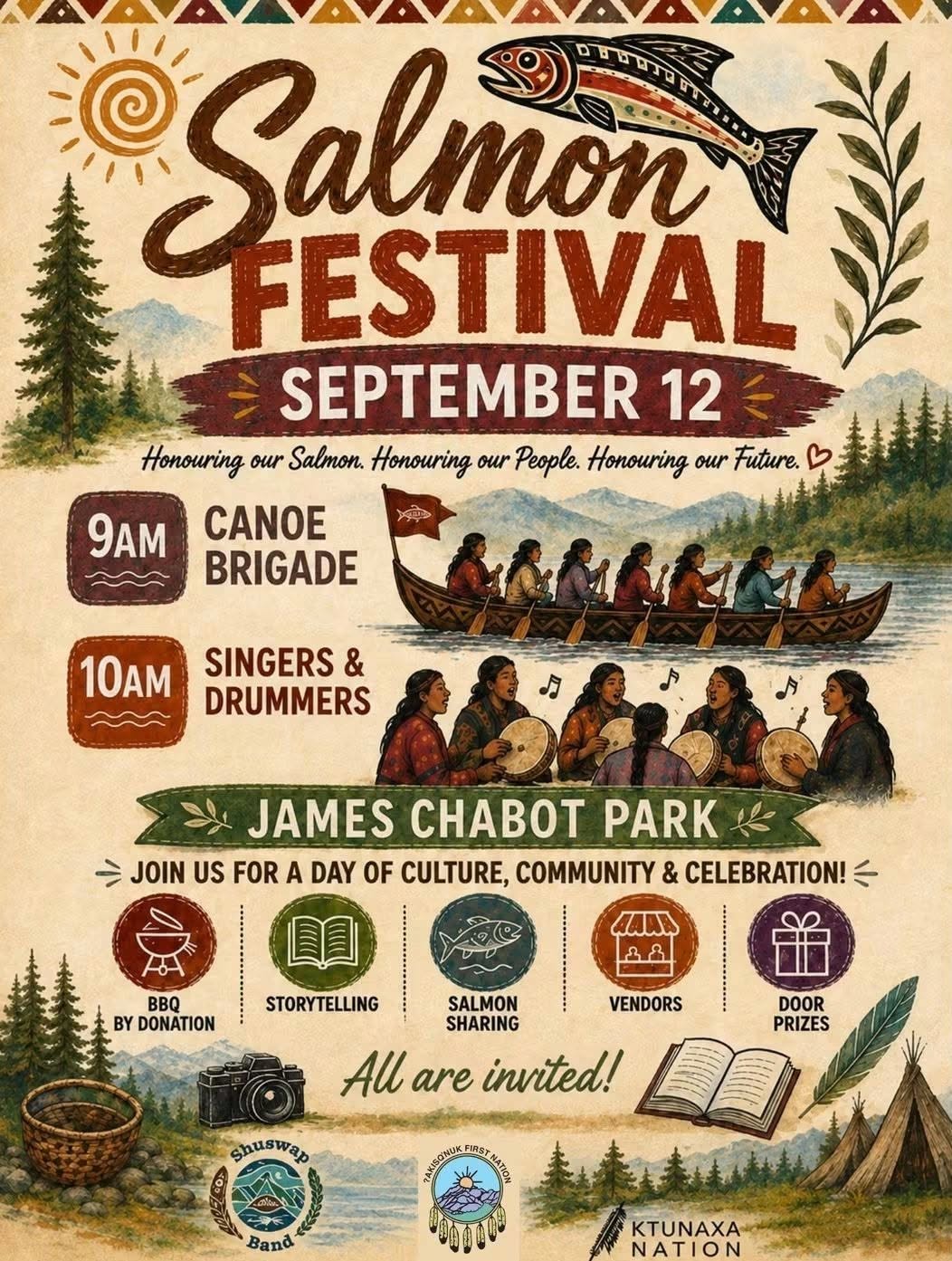 Salmon Festival