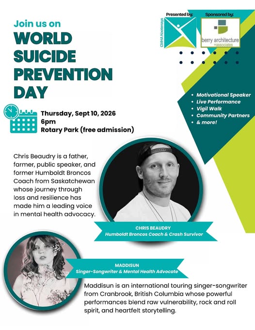 World Suicide Prevention Day
