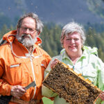 Creston apiary a Social Impact Award finalist