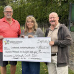 CKHS tournament boosts society coffers