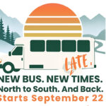 Late Bus pilot program launches Sept. 22