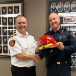 A Shift has a new captain
