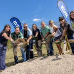 EVR Summit Centre groundbreaking ceremony held