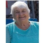 Obituary of Elaine Phyllis Harvey 