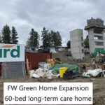 Cranbrook setting a new development record