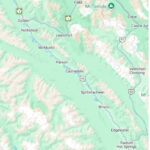 Field, Golden to Radium planned outage Oct. 4