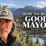 How to be a good Mayor