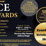 Still time to cast votes for eighth ICE Awards