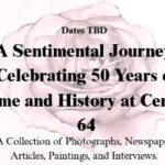 Arts Council seeks archival items for 50th anniversary