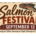 Salmon Festival is almost here
