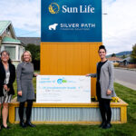 Silver Path donates to mammography system at EKRH