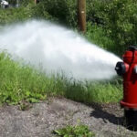 Flushing program underway in lower Sparwood