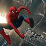 New Spider-Man flick showing Oct. 6