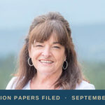 Area F Director to seek re-election