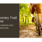 Geotechnical work to close trails