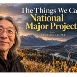 The things we call national major projects