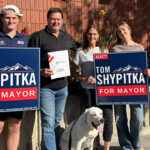 Tom Shypitka makes mayoral run official