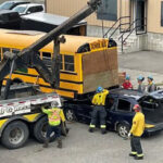 Firefighters conclude specialized extrication training