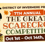 Scarecrow Competition and Tour underway