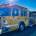  Windermere firefighters respond to structure fire