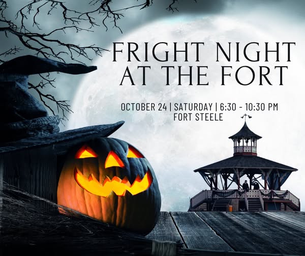 Fright Night at the Fort