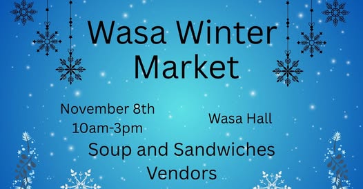 Wasa Winter Market