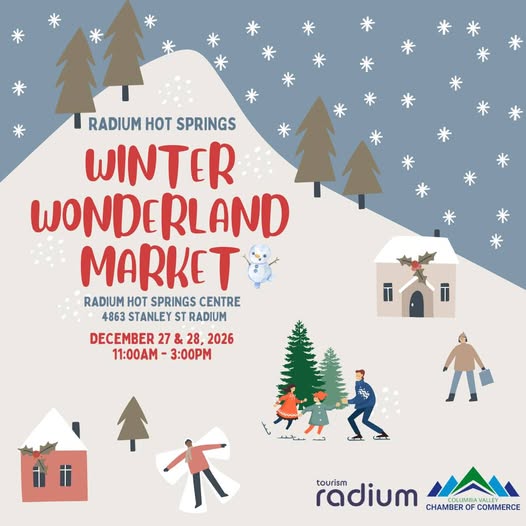 Winter Wonderland Market