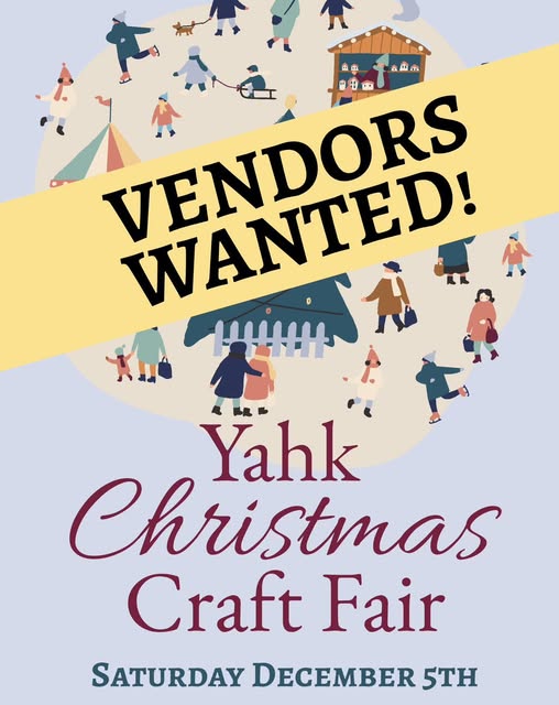 Yahk Christmas Fair
