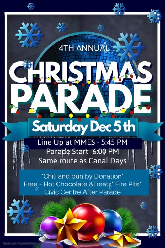 4th Annual Christmas Parade
