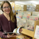 Cranbrook Public Library needs magazine sponsors