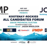 Watch the all-candidates’ forum before Oct. 24 election