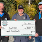 Classics support Angel Flight and DTSS club
