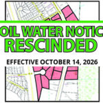 Swansea Boil Water Notice lifted