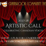 Artistic call for CCT’s 2027/2028 season