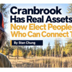 Elect people who can connect Cranbrook’s assets