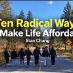 Ten radical ways to make life affordable
