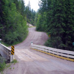 Major repairs coming for Westside Road bridge