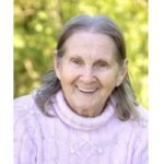 Obituary of Frances “Jean” GREY