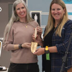 Kimberley recognized with 2026 Golden Shovel Award