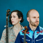 Ontario folk duo playing valley Oct. 22 and 23