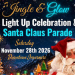 Theme set for Light Up 2026