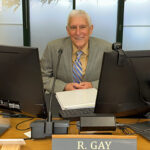 End of an era for RDEK board