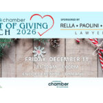 Spirit of Giving luncheon Dec. 11