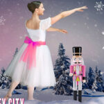 Stages presenting The Nutcracker at Key City