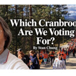 Which Cranbrook are we voting for?